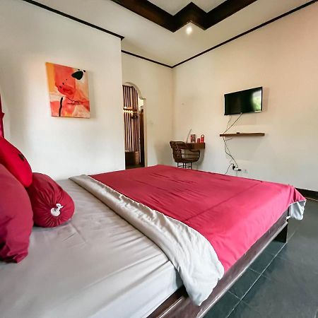 Reddoorz Plus Near Seminyak Square Dempassar Exterior foto