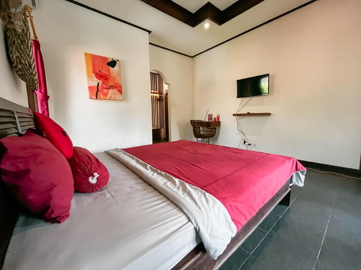 Reddoorz Plus Near Seminyak Square Dempassar Exterior foto