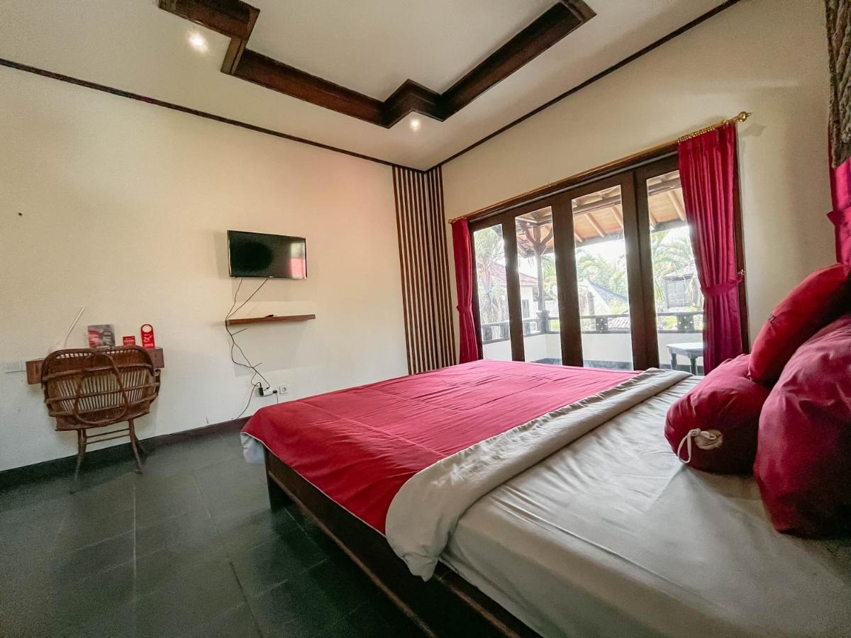 Reddoorz Plus Near Seminyak Square Dempassar Exterior foto