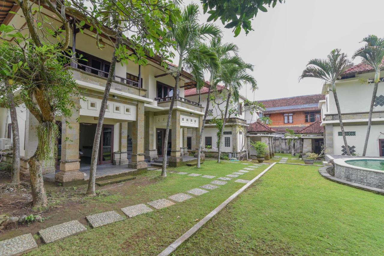 Reddoorz Plus Near Seminyak Square Dempassar Exterior foto