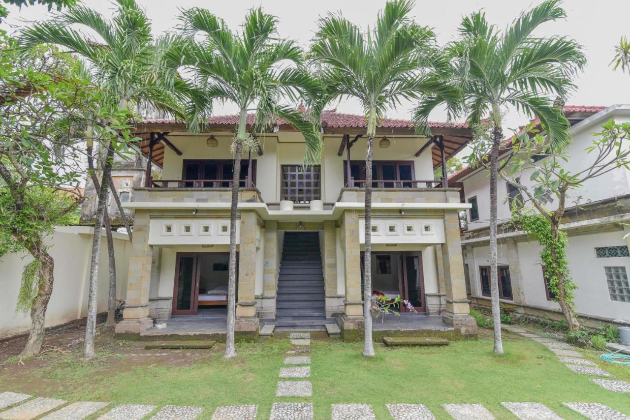 Reddoorz Plus Near Seminyak Square Dempassar Exterior foto