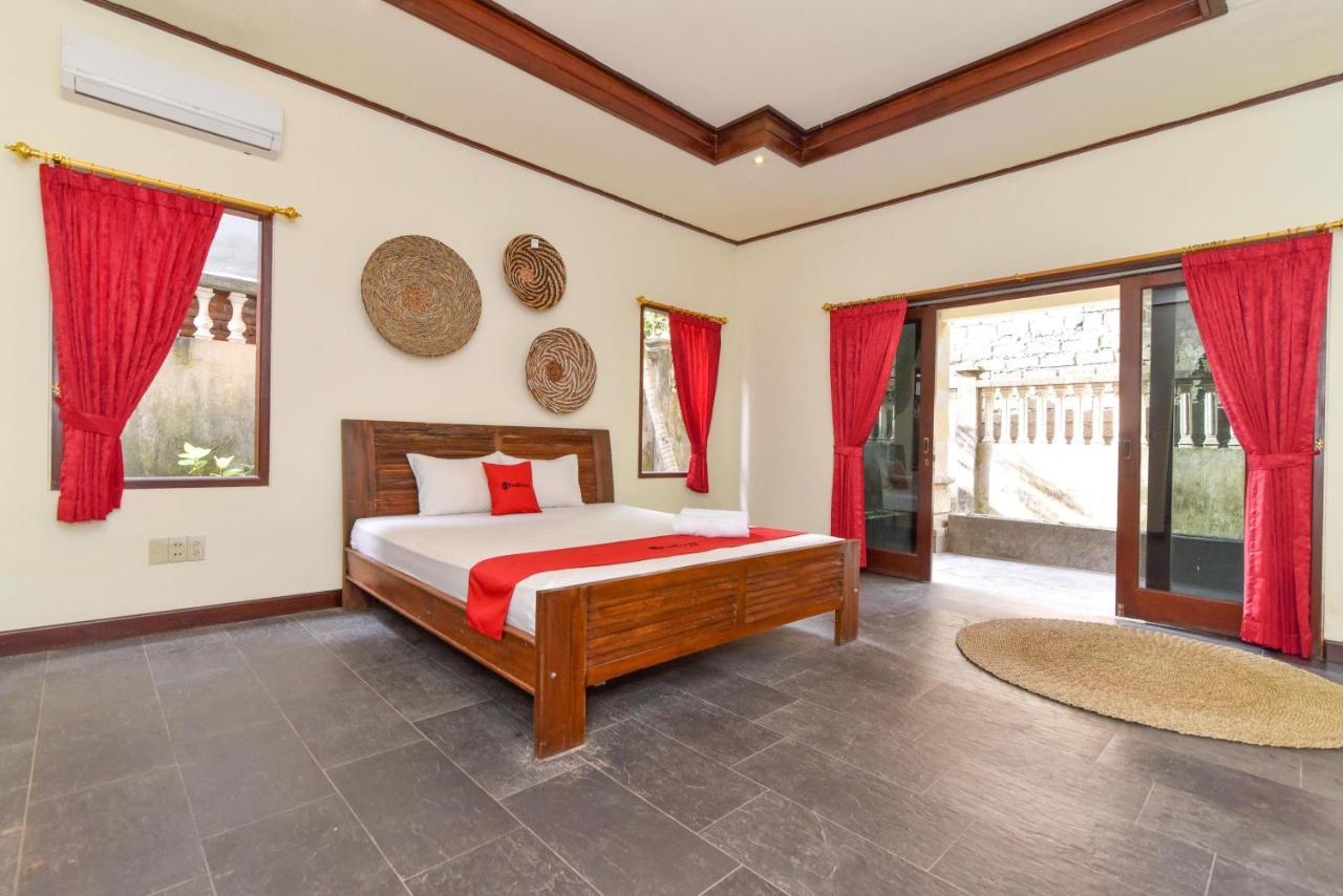 Reddoorz Plus Near Seminyak Square Dempassar Exterior foto