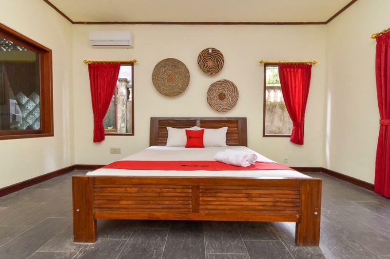 Reddoorz Plus Near Seminyak Square Dempassar Exterior foto