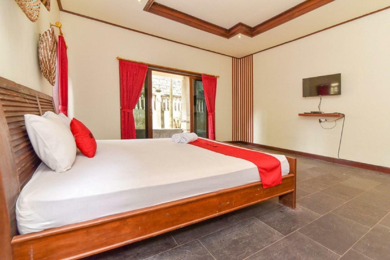 Reddoorz Plus Near Seminyak Square Dempassar Exterior foto