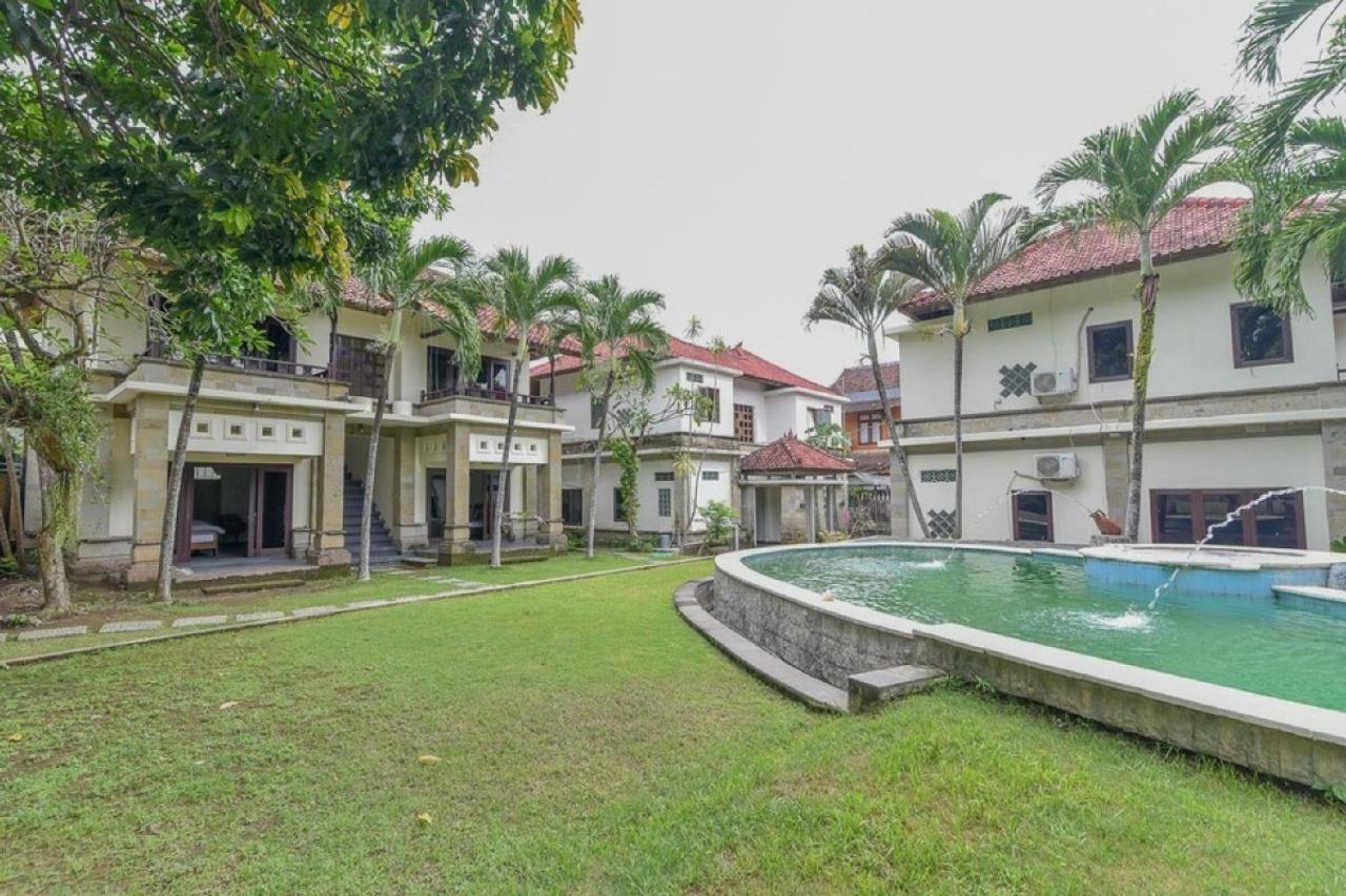 Reddoorz Plus Near Seminyak Square Dempassar Exterior foto